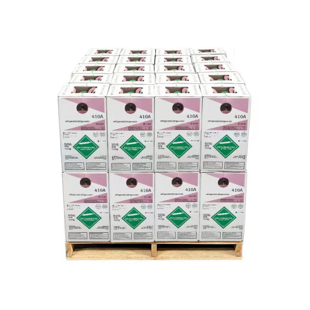 R-410A Refrigerant 25 lb