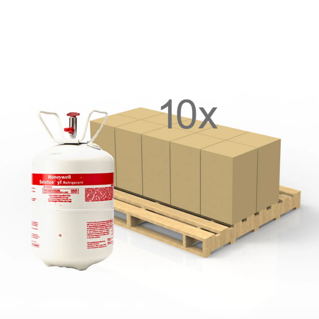 R-1234YF Refrigerant 10 lb