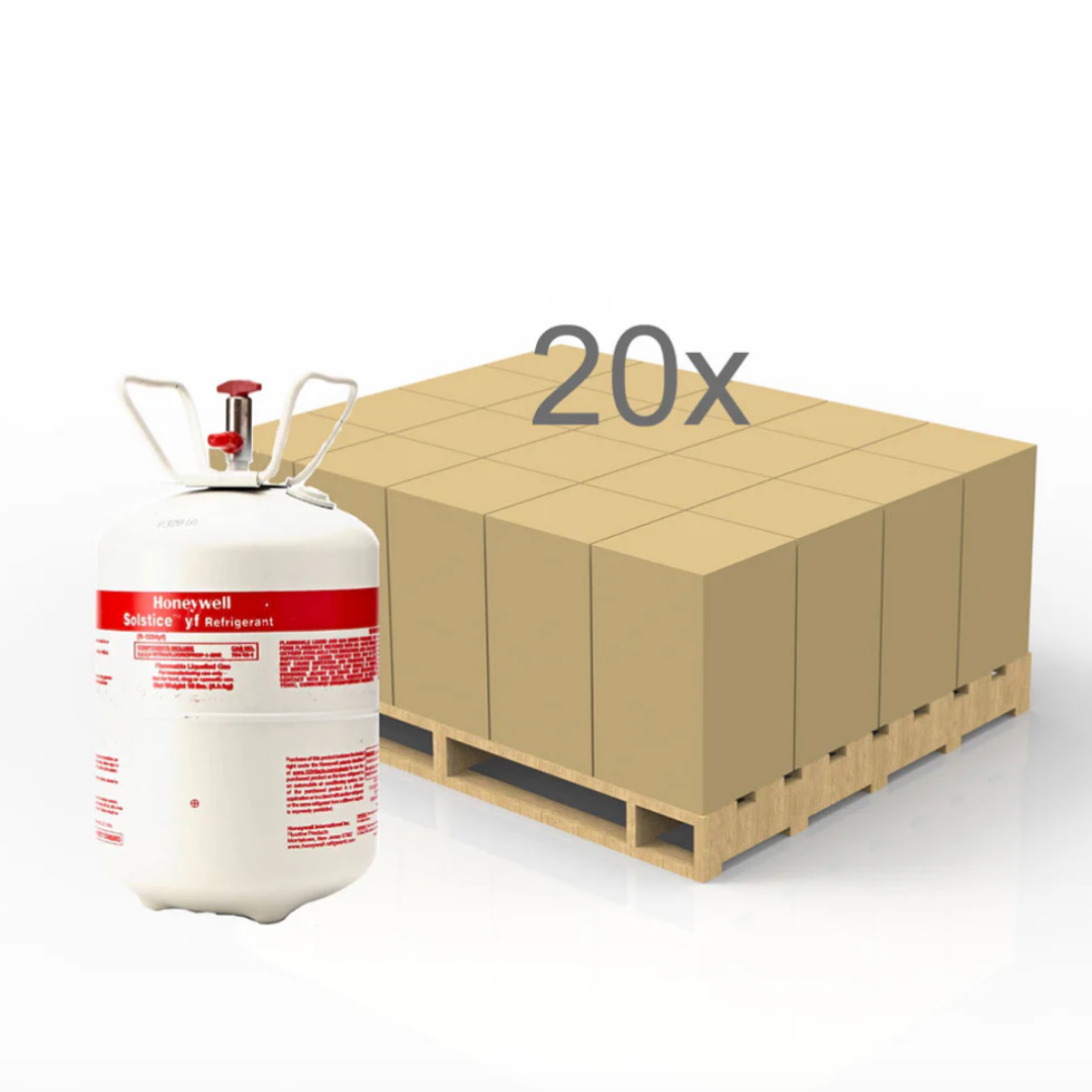 R-1234YF Refrigerant 10 lb