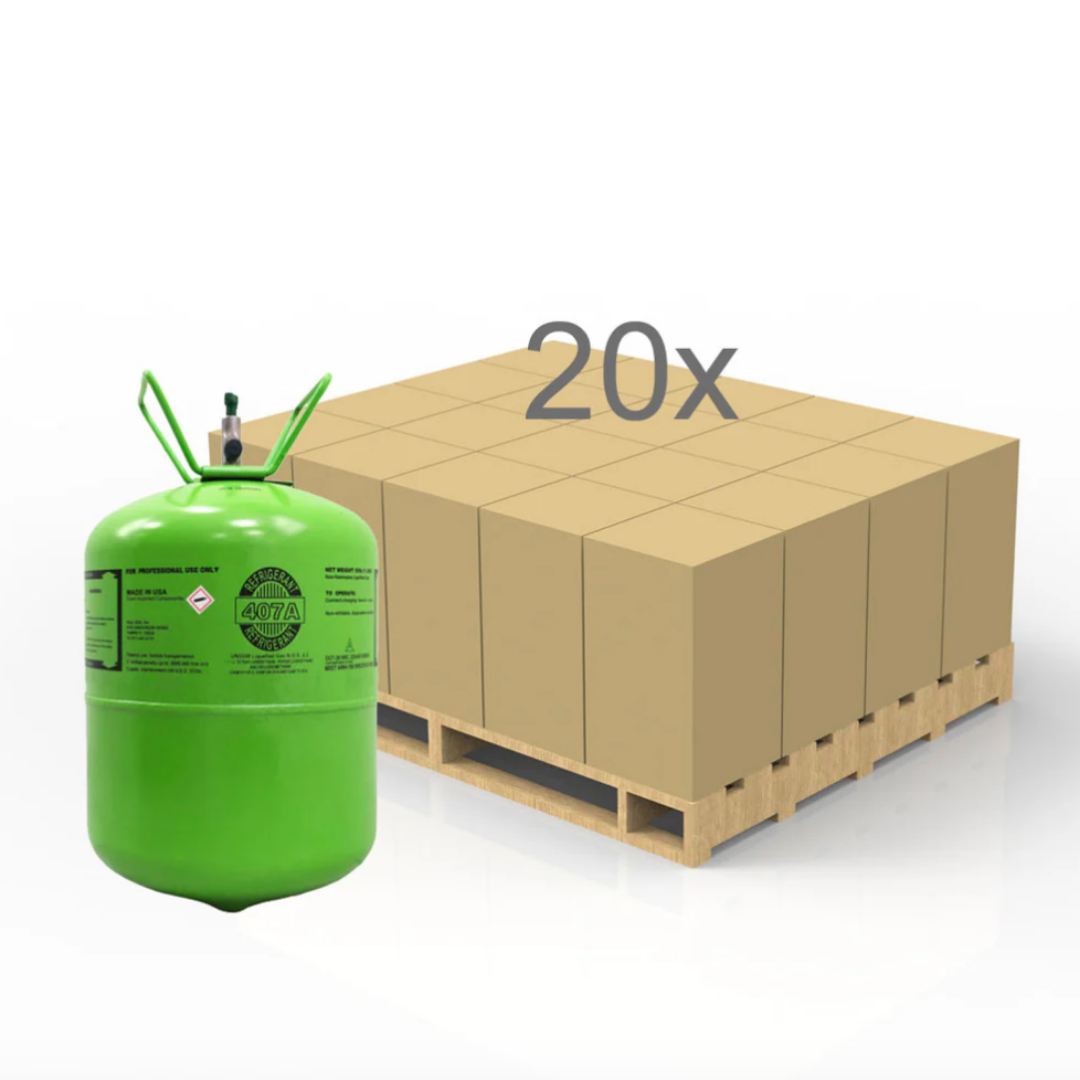 R-407A Refrigerant 25 lb