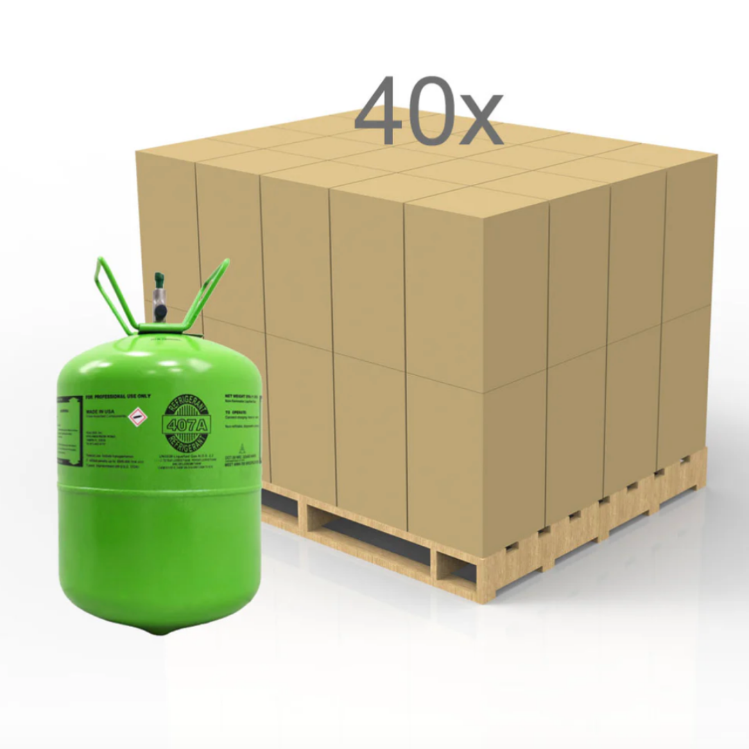 R-407A Refrigerant 25 lb