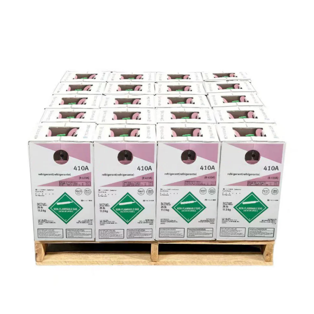 R-410A Refrigerant 25 lb