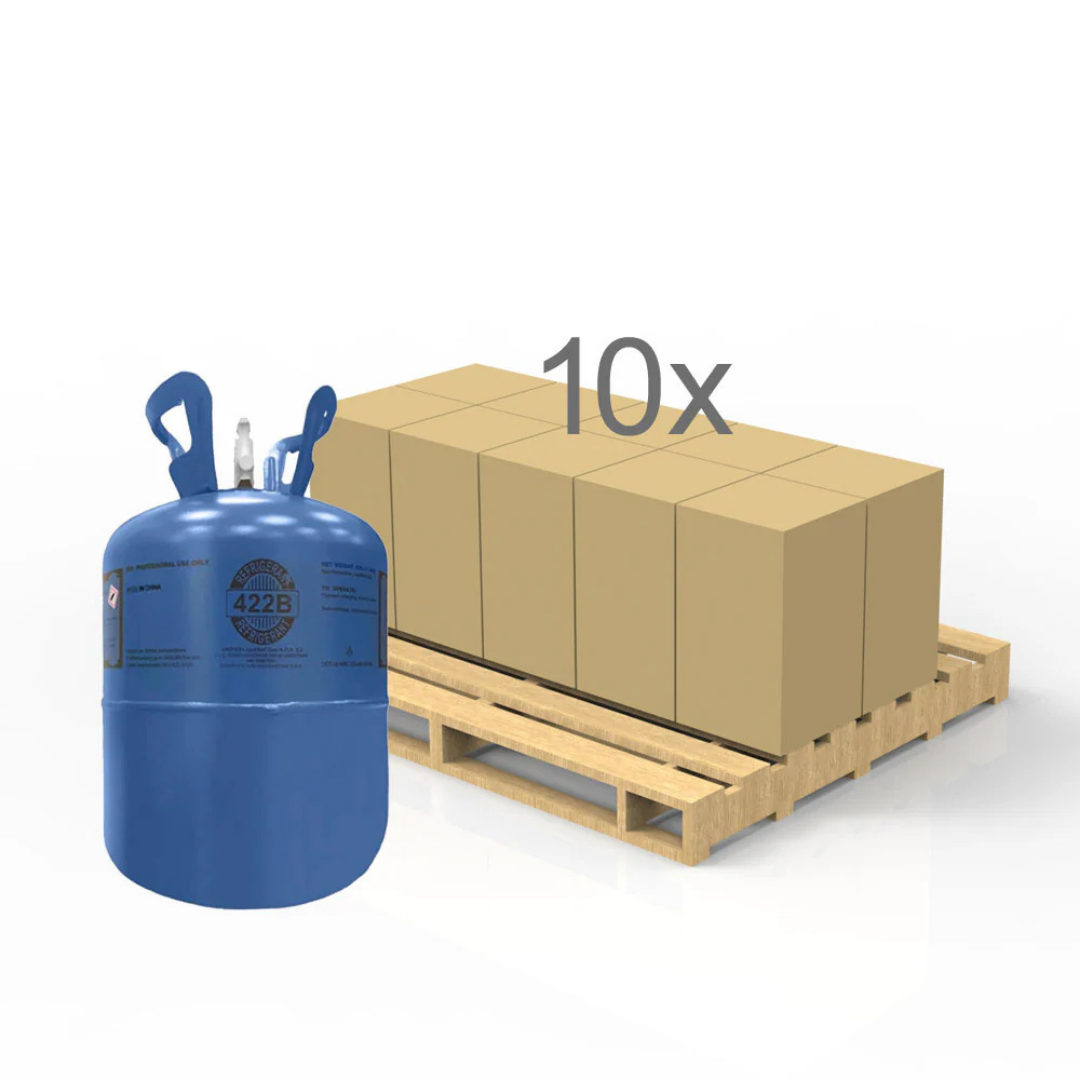 R-422B (NU-22) Refrigerant 25 lb